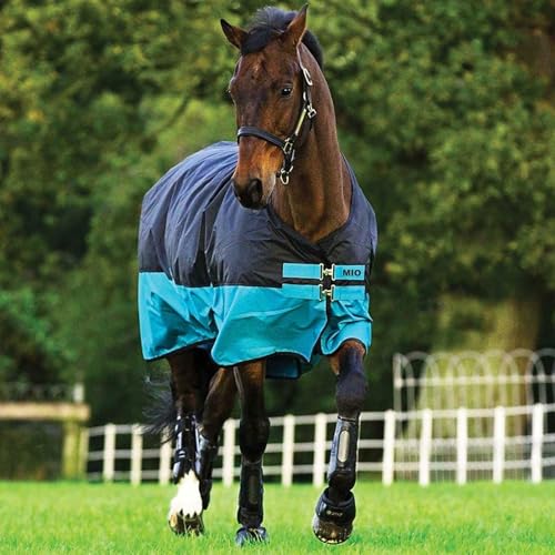 Horseware Mio Medium Turnout Blanket 72 Black