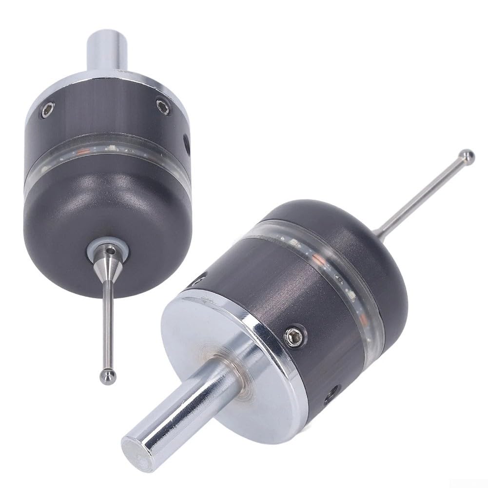Punta de bola de 4 mm para buscador de bordes 3D para mecanizado CNC, sonda táctil digitalizadora diseñada para medición y centrado de dirección X Y Z