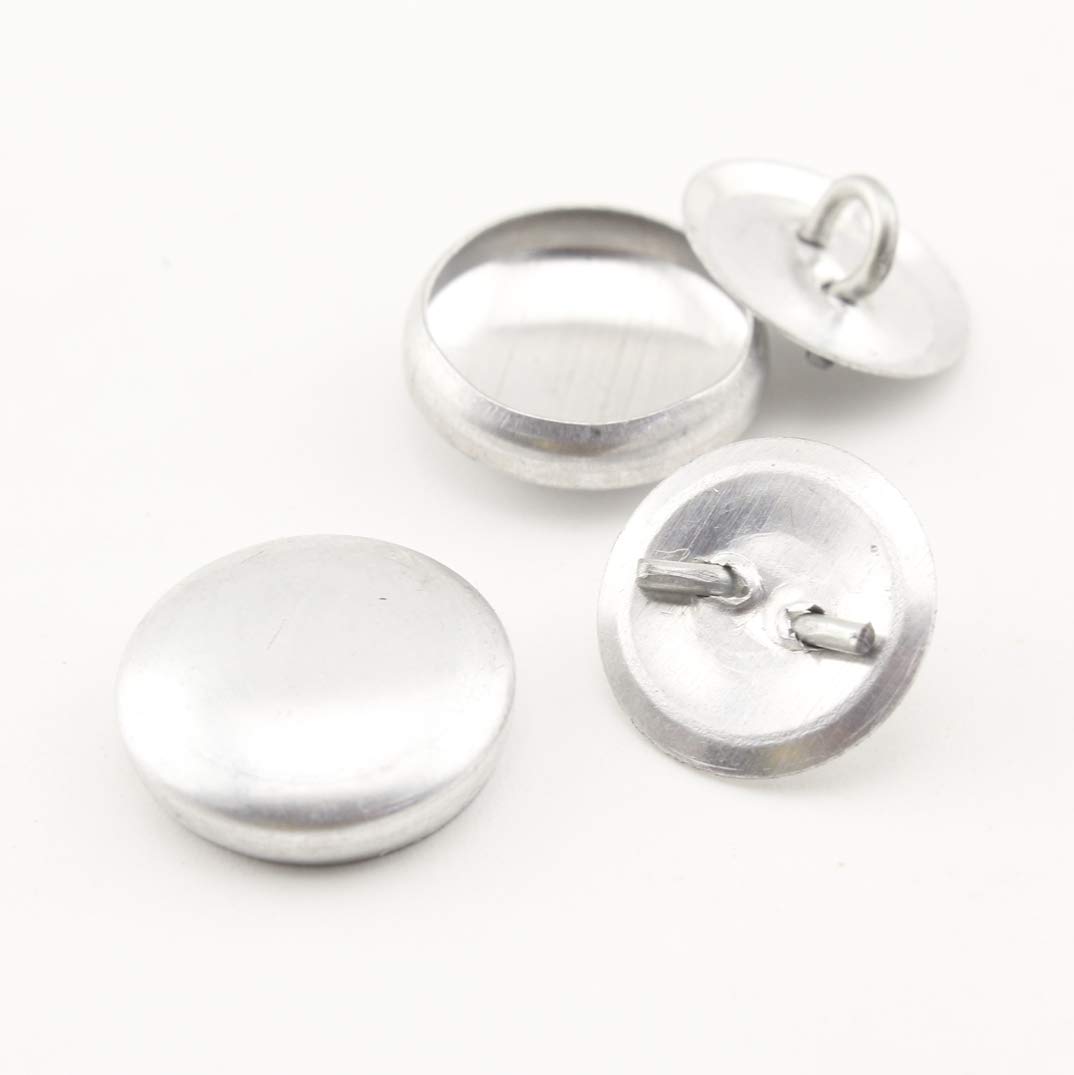 Coque boutons pour remplacer les attaches perdues et assortir vos tissus lot de 200 sets
