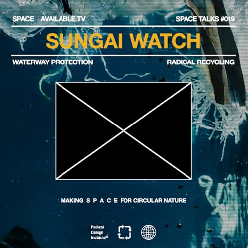 Space Talks #19: Tackling the Bali Plastic Waste Crises with Sungai Watch
