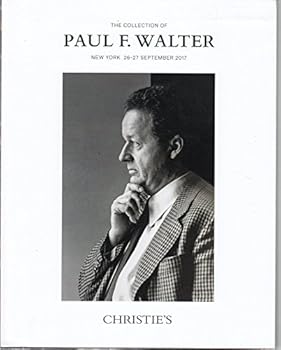 The Collection of Paul F. Walter. New York, 26-27 September 2017.