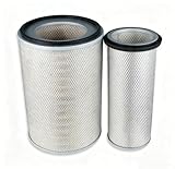Air Filter Set AF1905M + AF1904M for Fleetguard