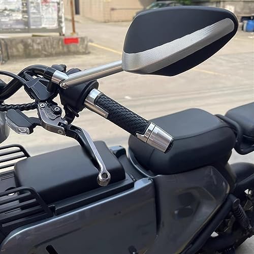 Puños de goma antideslizantes Kawasaki ZZR1200 para viajes y rutas 4