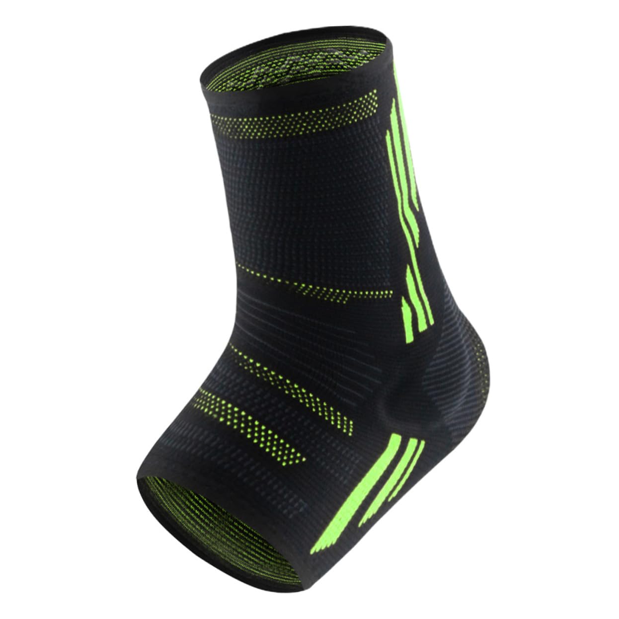 GOOHOCHY Ankle Sleeve for Sports Ankle Brace for Women Men Reinforcement Alternative Size l