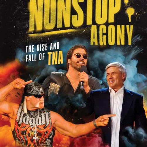 184 - The Mark Inside (Total Nonstop Agony by Vince Russo Part 4)