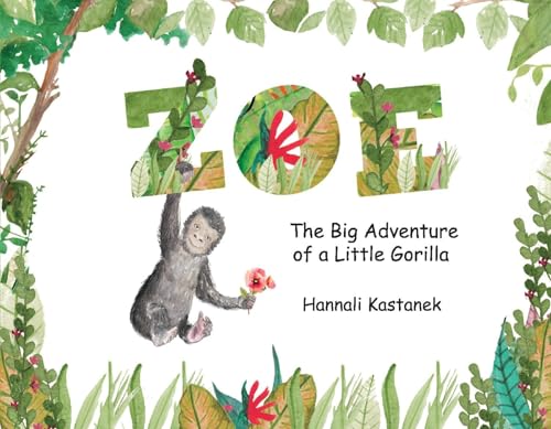 Photo de Zoe: The Big Adventure of a Little Gorilla