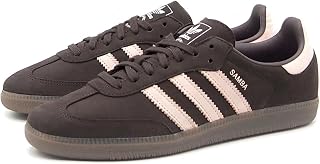 [アディダス] SAMBA OG AURORA COFFEE/SANDY PINK/FTWR WHITE IH9166 サンバ OG [並行輸入品]
