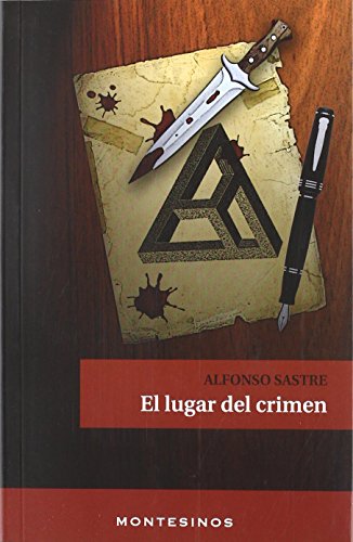 Portada de El Lugar del Crimen: Umheimlich