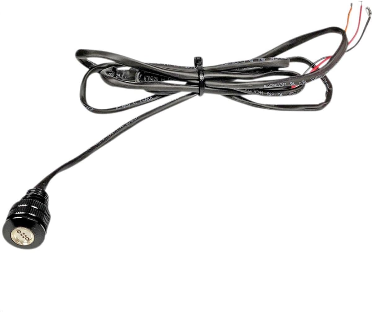 Custom Dynamics CD-Bolt-AW-B LED Boltz - Black Finish