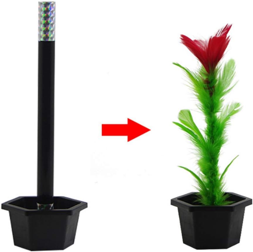 Magic Stick to Flower Easy Magic Trick Toys Show Performance Prop Funny Toys for Adults - Image 3