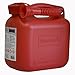 Produktbild Benzinkanister 5 Liter in Rot mit UN-Zulassung Made in Germany