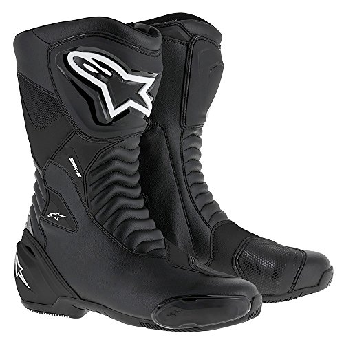 Alpinestars Bottes 2223517-1100-40 Noir, l'excellence des finitions en 40