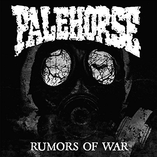 Palehorse | Rumors of War | 7 [VINYL]