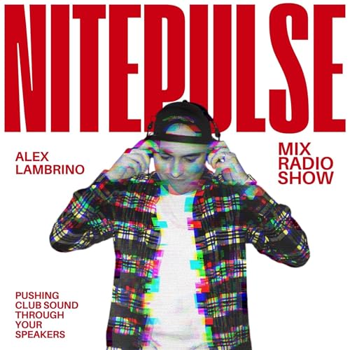 『Nitepulse Radio』のカバーアート