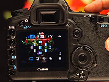 Amazon.com: Introduction to the Canon 5D Mark II ; vol. 1: Basic