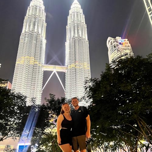 The Honeymoon Diaries - Kuala Lumpur