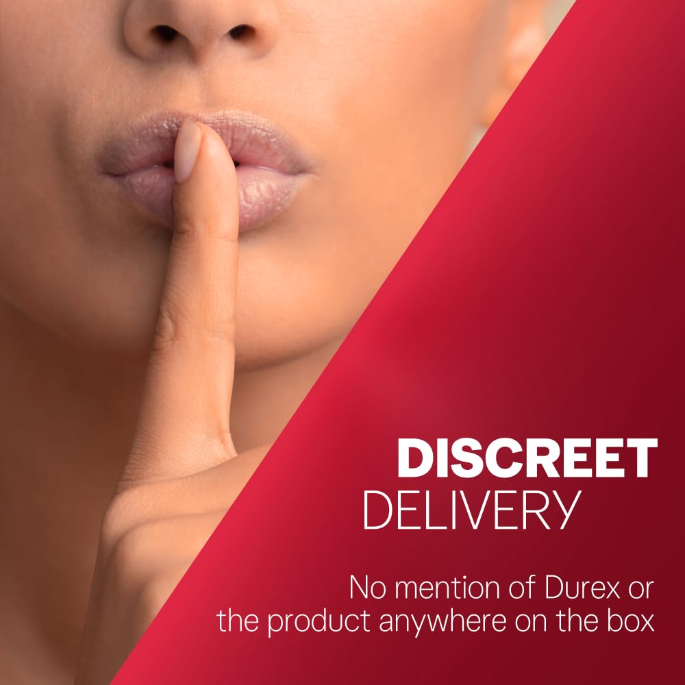 Durex Condoms, Extra Thin- 10s (Pack of 3) product image 3