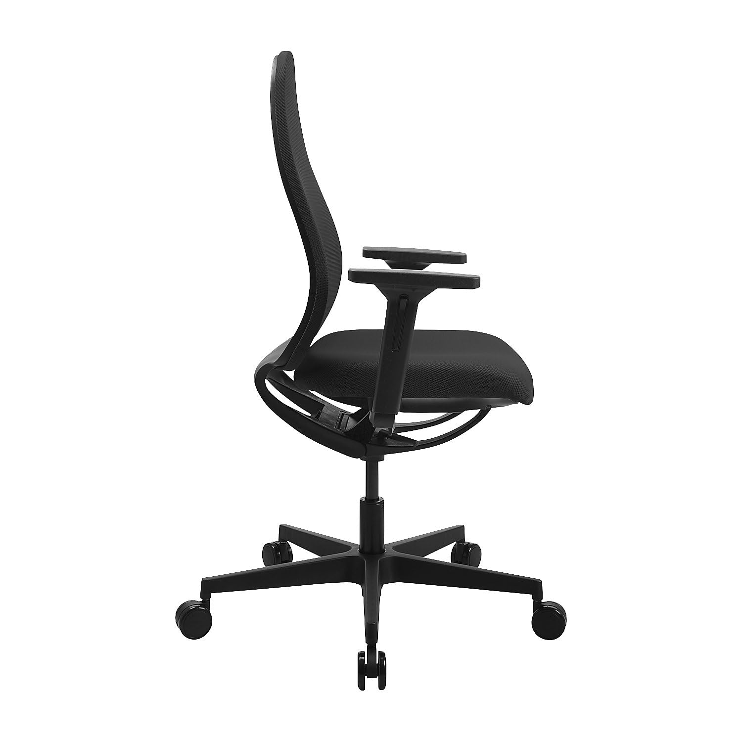 TOPSTAR Bürostuhl Soft Sitness Art SA50O2MX00 Stoff schwarz