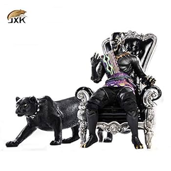 Amazon.com: Lana Toys WLNTDOLA 1:6 Scale Snow Leopard