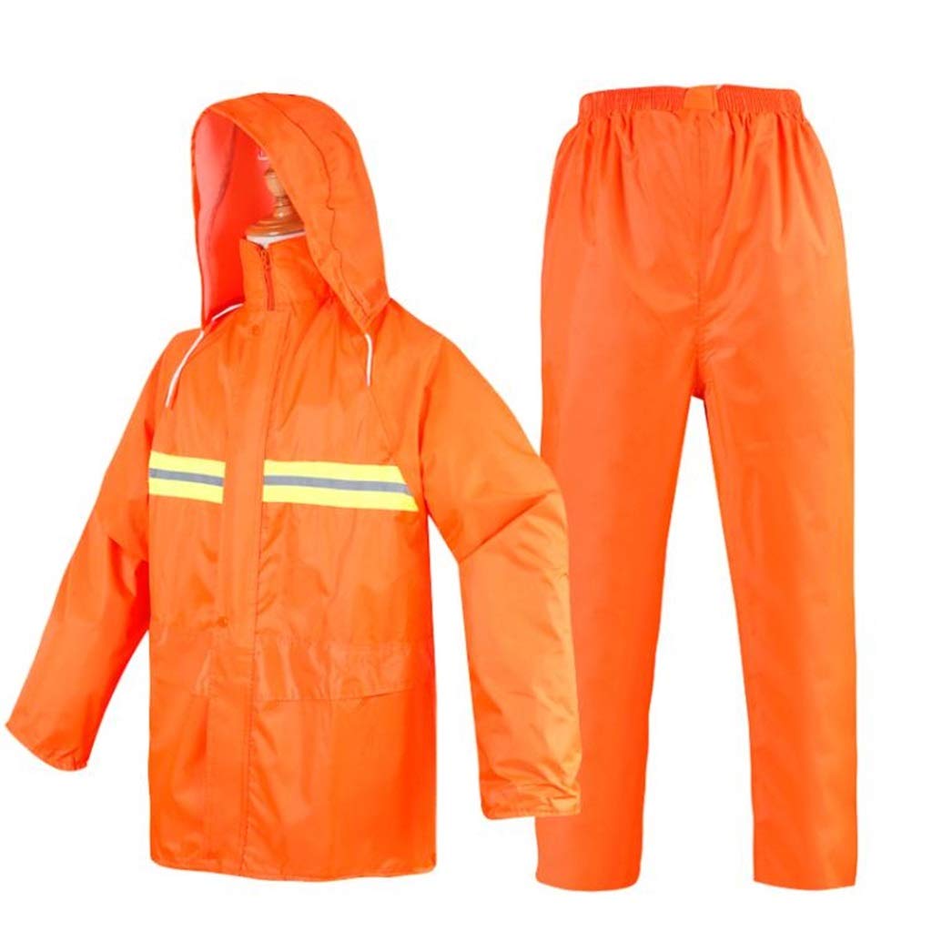 sanitation rain suits