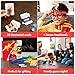 Hedbanz, Harry Potter Wizarding World 2022 Edition with New Cards Family Board Game Gift Toy Merchandise Books Movies Card Game House Headbands, for Adults & Kids Ages 6 and up