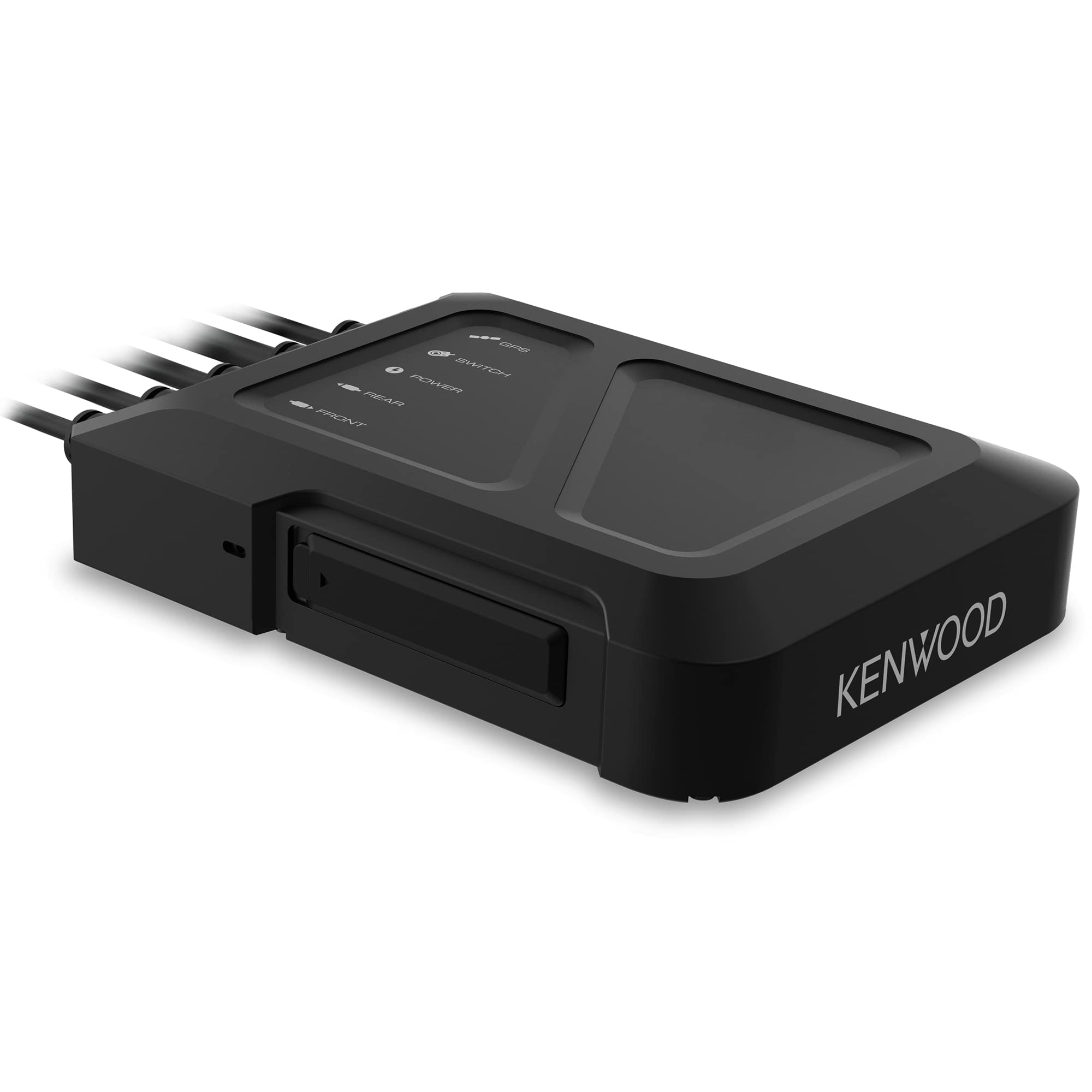 Kenwood STZ-RF200WD Motorcycle Dash Cam