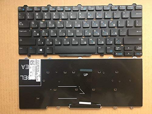 Laptop Keyboard for DELL Latitude 3340 3350 E3340-picture-18