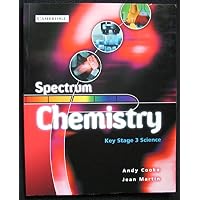 Spectrum Chemistry Class Book