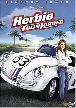 DVD Herbie: Fully Loaded Book