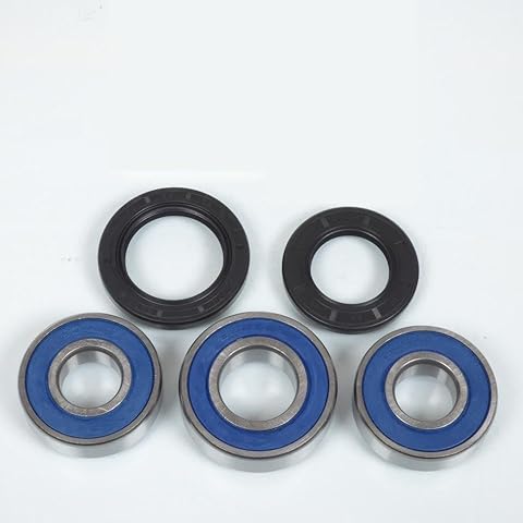 Roulement de roue arrière All Balls Kawasaki 600 ZZR Cover