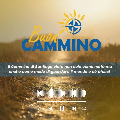 『Buon Cammino』のカバーアート