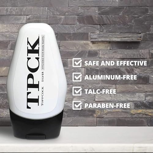 Toppcock Proper And Proud 95225048043 Tpck Toppcock Silver Leave-On Hygiene Gel thumb #5