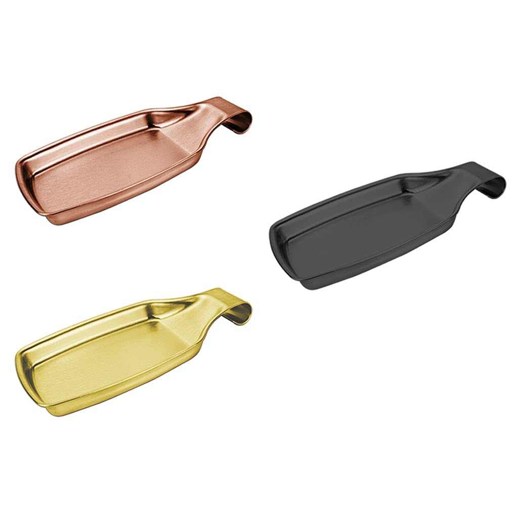 BerlingerHaus - Set di utensili da cucina in un supporto 7 pezzi verde/nero