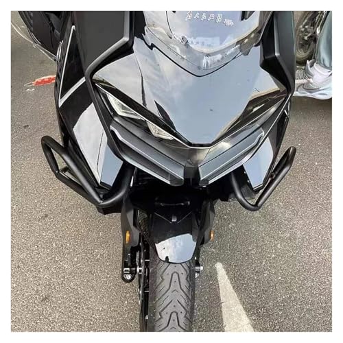 Cadre de protection BMW C400GT pour trajets urbains sereins