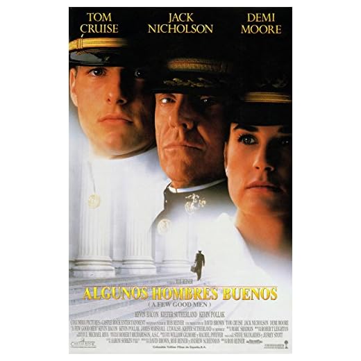 Algunos Hombres Buenos - Bd [Blu-ray]