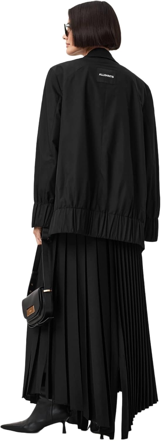 AllSaints Women's Alassett Blazer