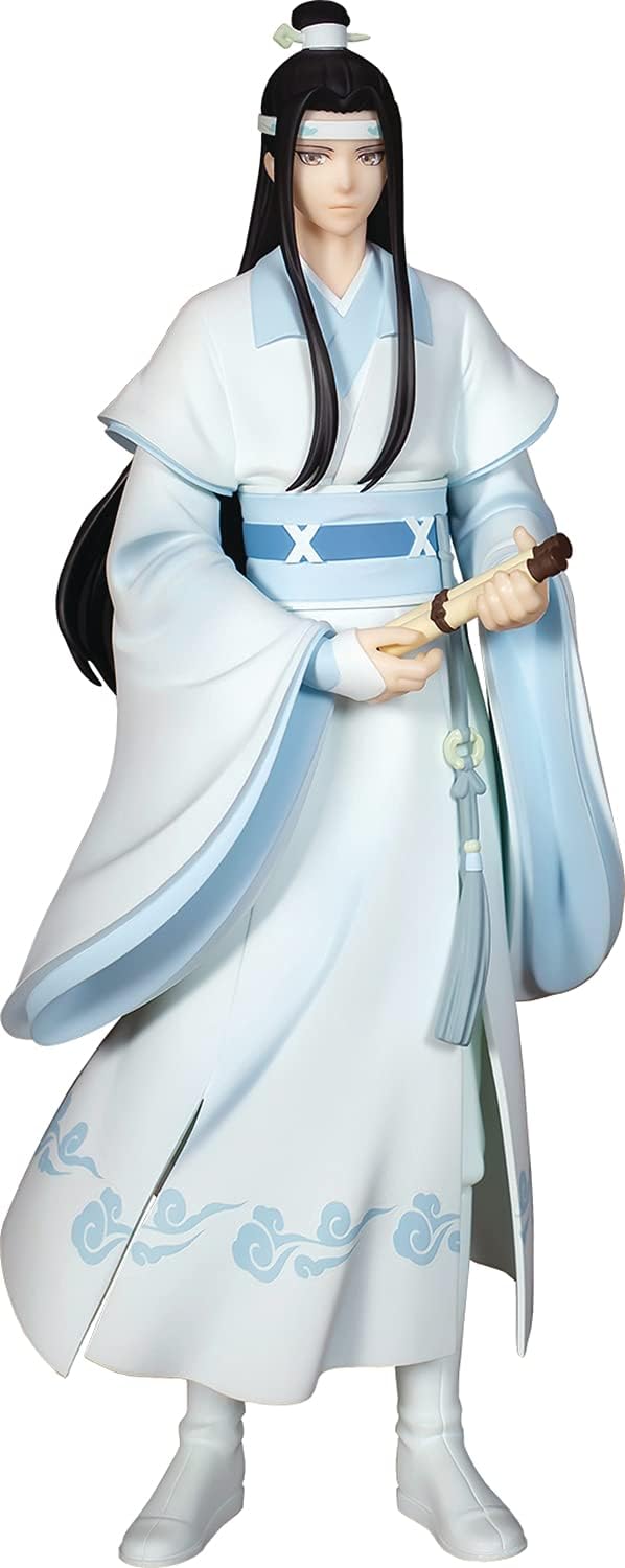 Exclusive Special The Master of Diabolism: LAN Wangji Pop Up Parade PVC Figure 70% Off Everything The Master of Diabolism: LAN Wangji Pop Up Parade PVC Figure