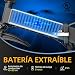 Bicicleta eléctrica ADO A20 250W Mujeres Hombres Bicicleta eléctrica Plegable/Bicicleta eléctrica de...