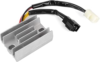 MbeLLO Motorcycle Regulator Rectifier For Suzuki GSX250 GSX250SSM GSX400 GSX400SSN For KATANA 400 GK77A 32800-45D00 32800-45D01
