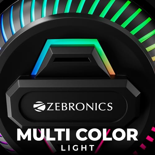 ZEBRONICS Jupiter 3.5mm Gaming Headphone - Image 8