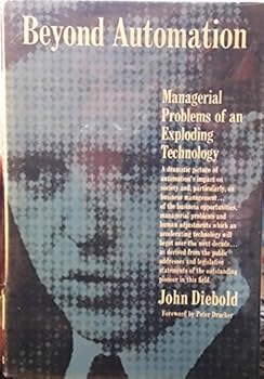 Hardcover Beyond Automation Book