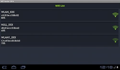 WiFi Hacker