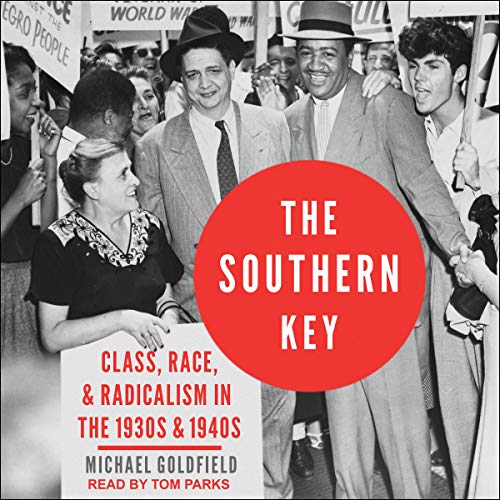 The Southern Key by Michael Goldfield episode artwork