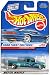 Hot Wheels - 1998 First Editions - Customized C3500 - Chevy Pickup - Die Cast - Green - #26 of 40 - Collector #663 - Limited Edition - Collectible 1:64 Scale