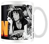 Tarantino Film john travolta pistolen waffe action