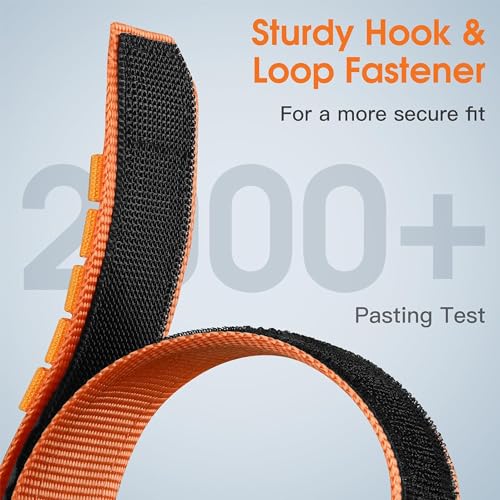 Bracelet Forerunner 970 nylon robuste haut de gamme boucle tissée