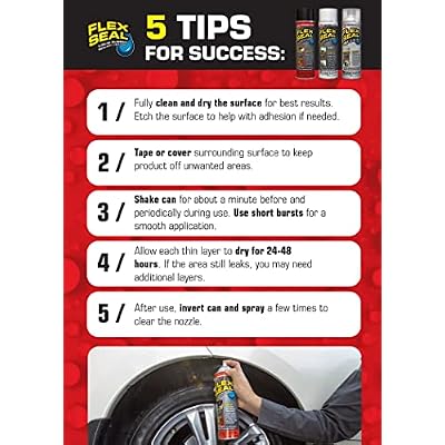 Flex Seal Mini Clear 3 Pack