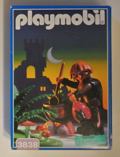 Preisvergleich Produktbild Playmobil 3838 - Hexe