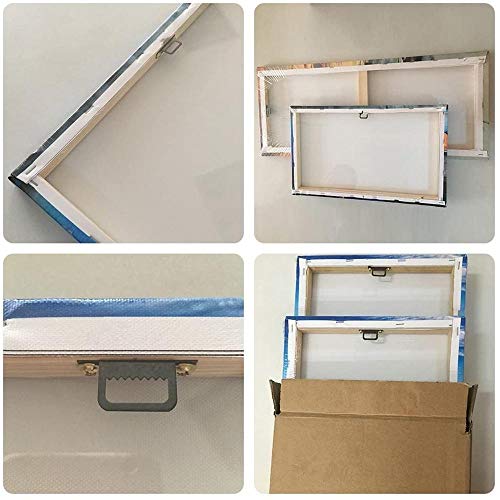 Stampa su tela Wall Art Picasso Famoso e moderno