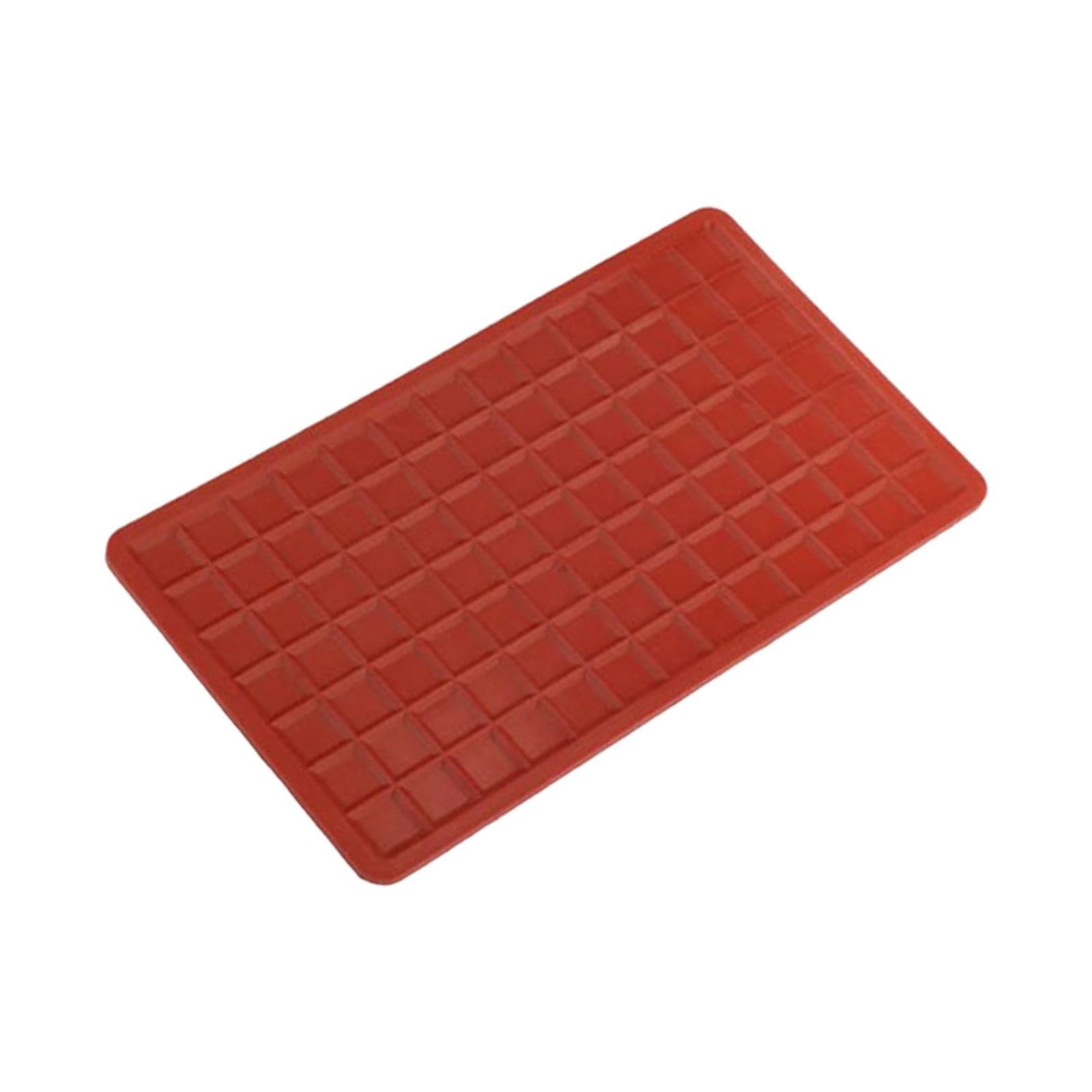 IOIUSKKU Mini protezione per asse da stiro da viaggio multiuso, poggiaferro resistente alle alte temperature, efficace poggiaferro protettivo per asse da stiro, Silicone, 24x13.4 cm